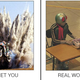 Illustration for article titled Japans Internet You Vs. the Real You Meme